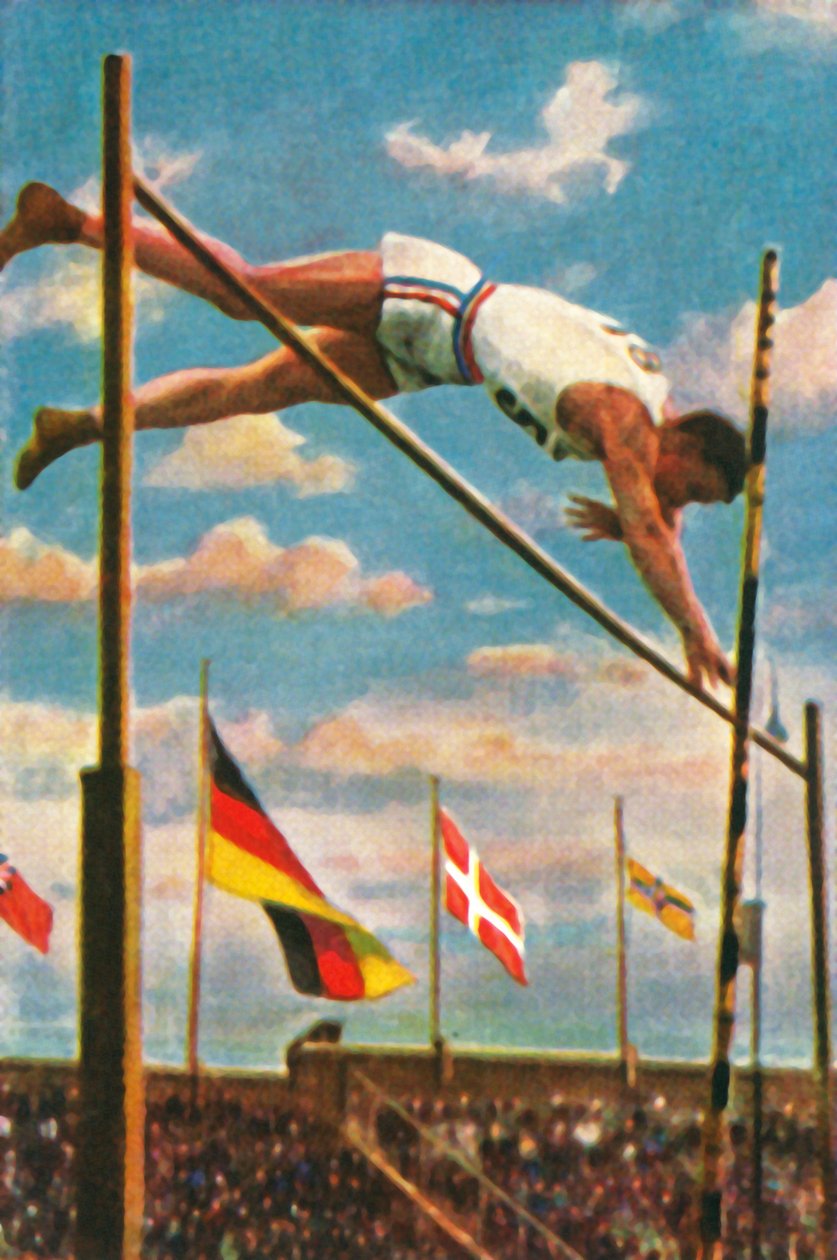 Sabin Carr amerikai rúdugrás, 1928. alkotó: Unbekannt