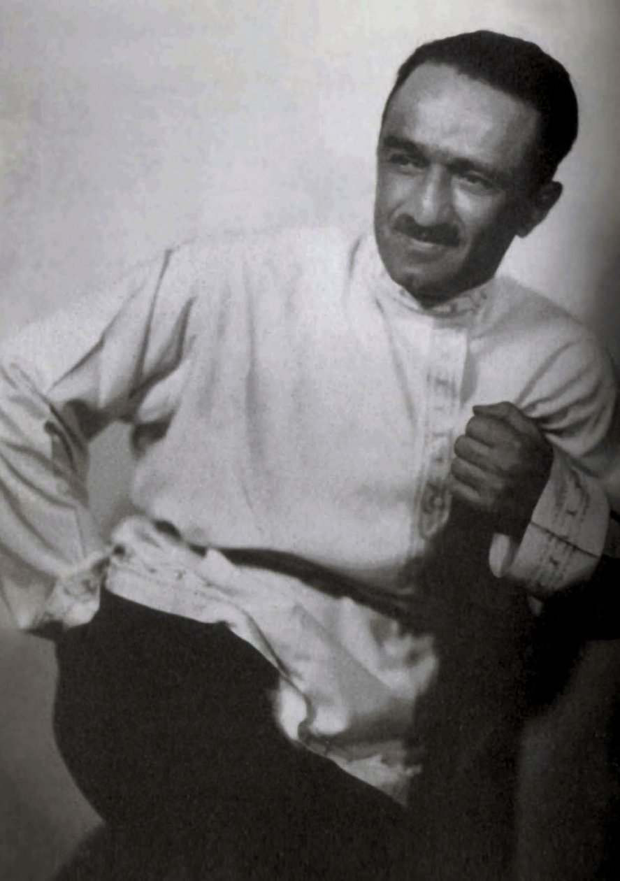 Anastas Mikoyan, orosz kommunista államférfi, 1920-c1930-as évek alkotó: Unbekannt