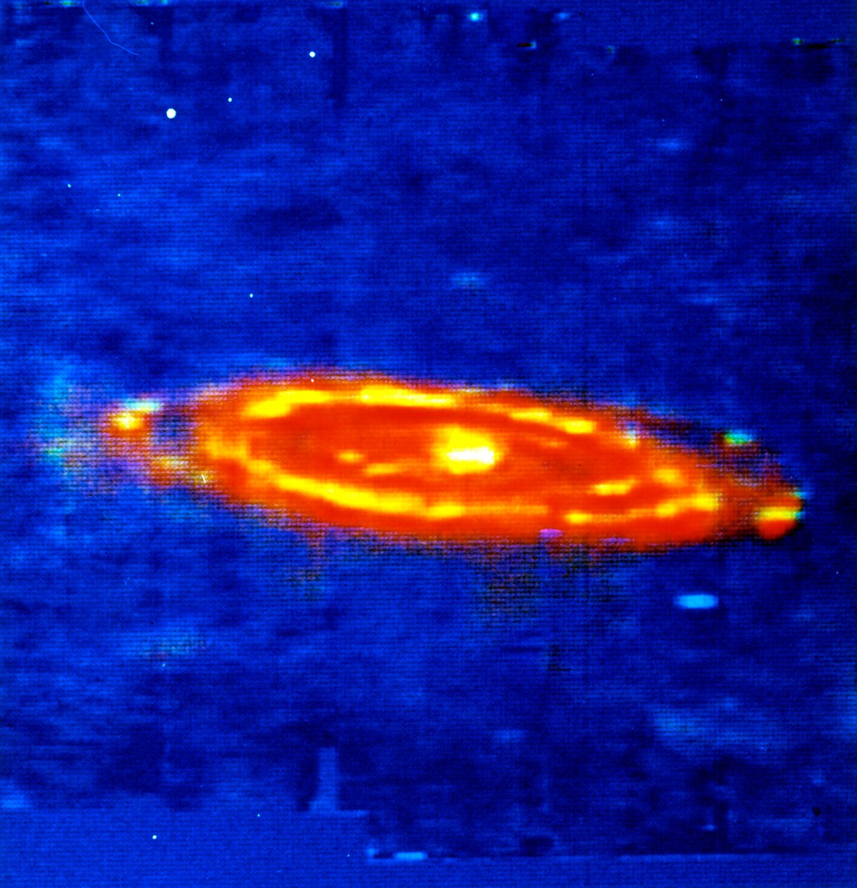 Androméda galaxis alkotó: Unbekannt