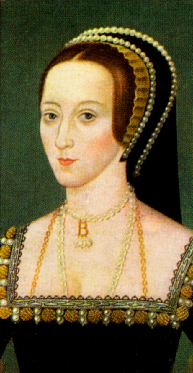 Boleyn Anne alkotó: Unbekannt