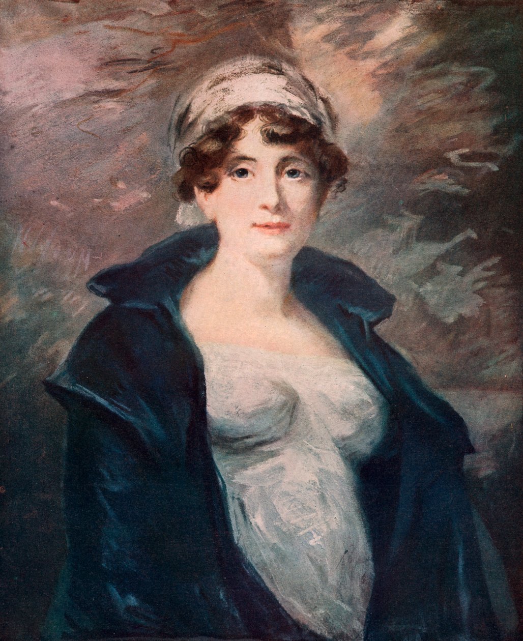 Anne Hamilton, 1805 alkotó: Unbekannt