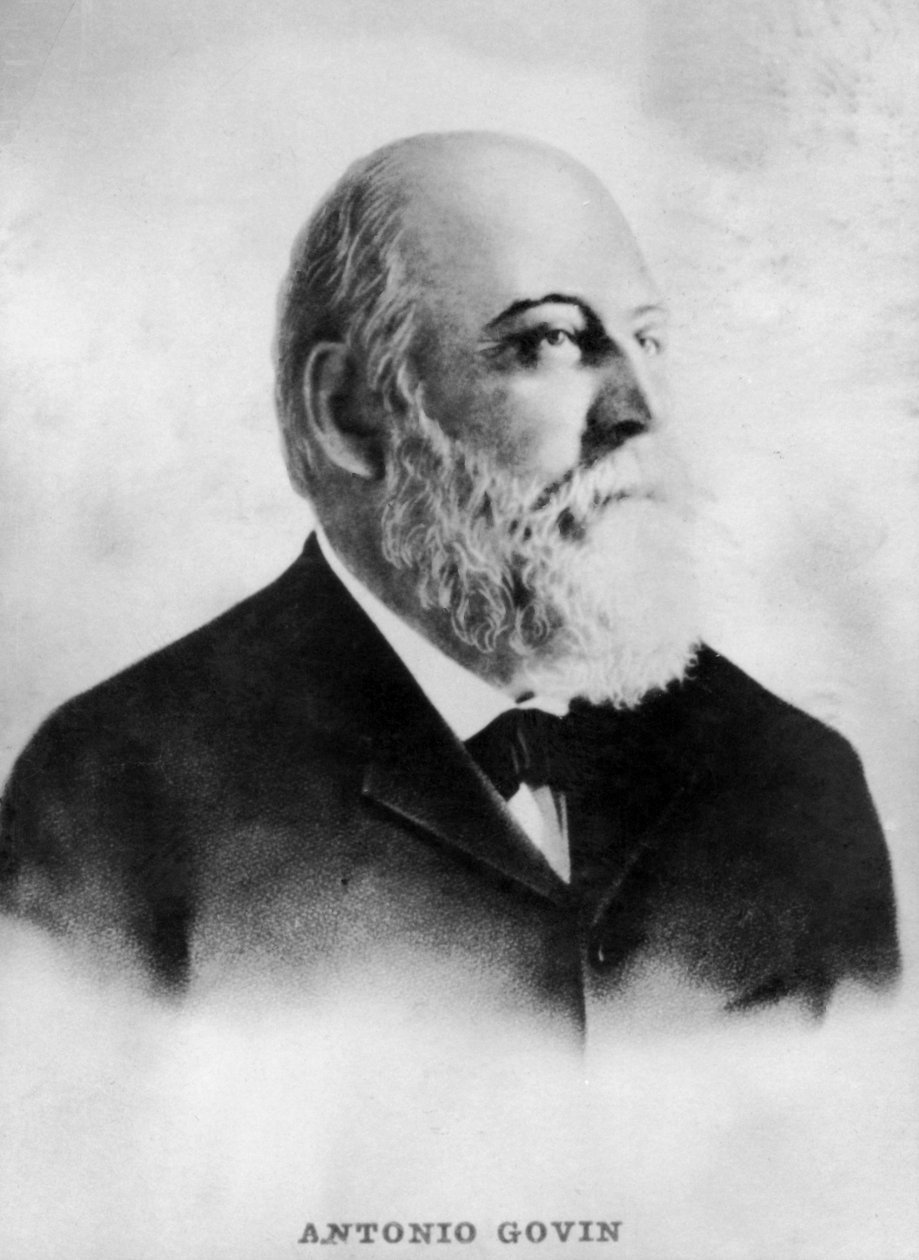 Antony Govin, 1849-1914, 1920-as évek alkotó: Unbekannt