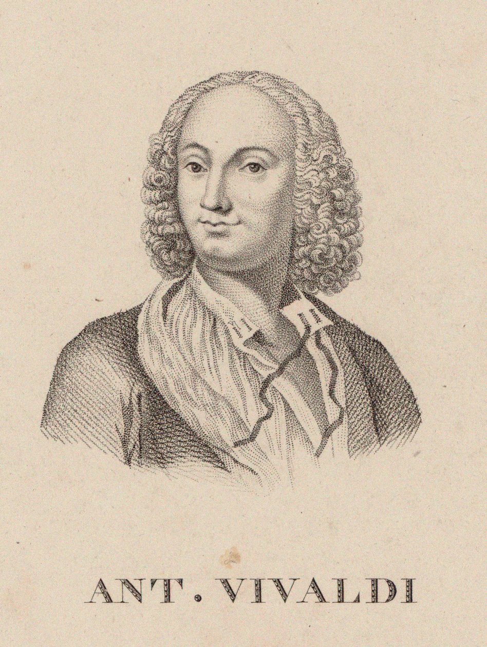 Antonio Vivaldi 1678-1741. alkotó: Unbekannt