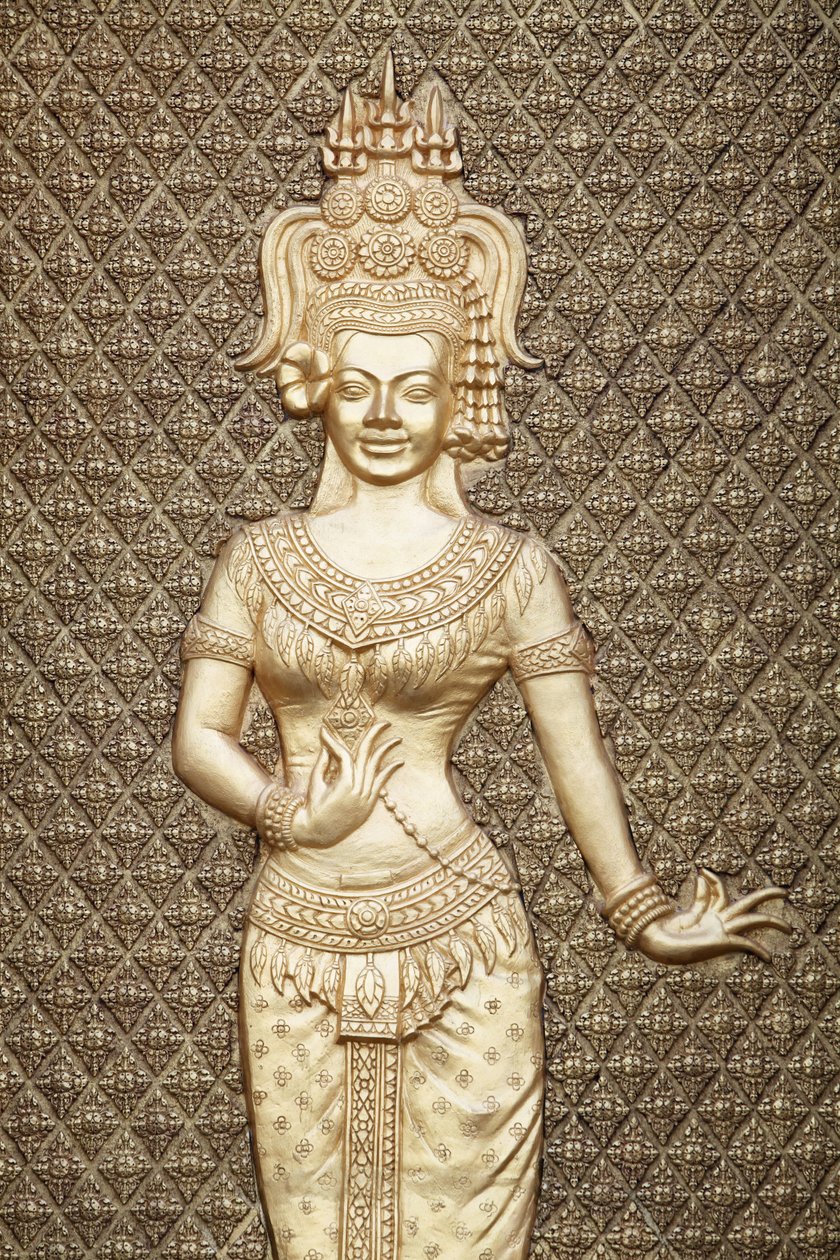 Apsara Wear Penh Kamboj alkotó: Unbekannt