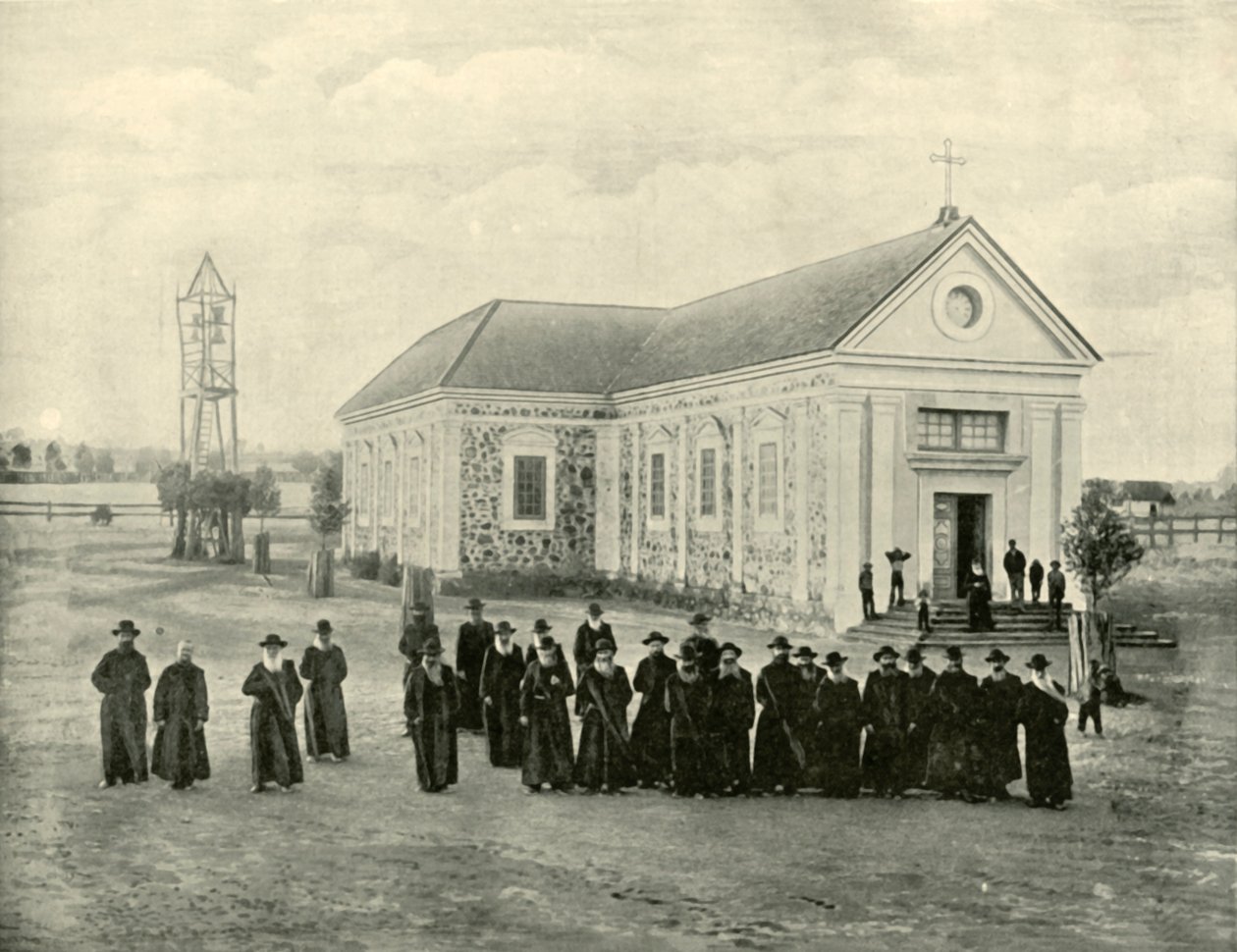 New Norciában, 1901. alkotó: Unbekannt