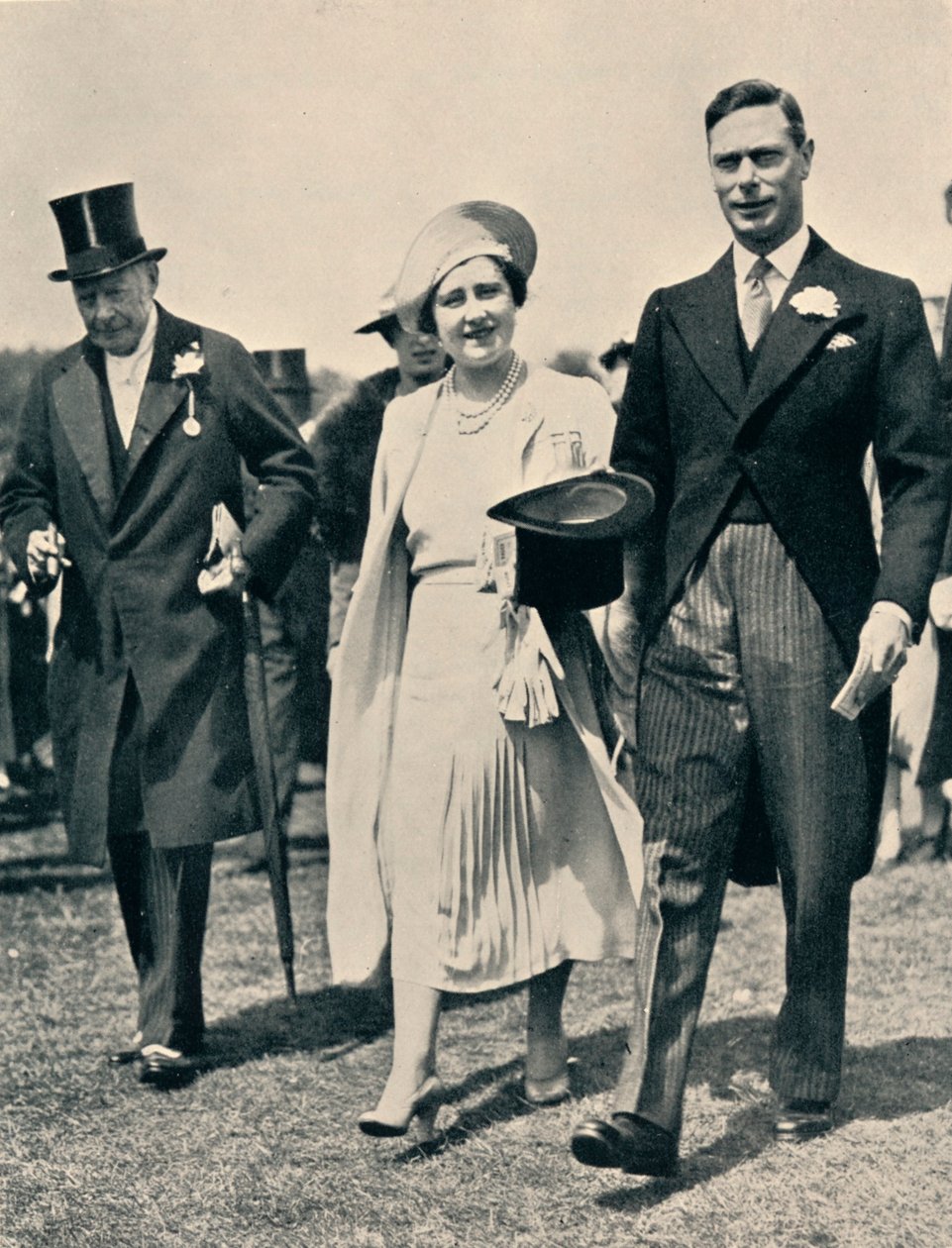 A Derbyn, 1938 alkotó: Unbekannt