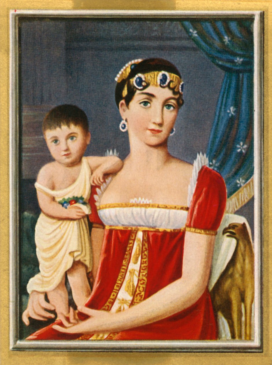 Auguste Amalie de Beauharnais, 1933. alkotó: Unbekannt