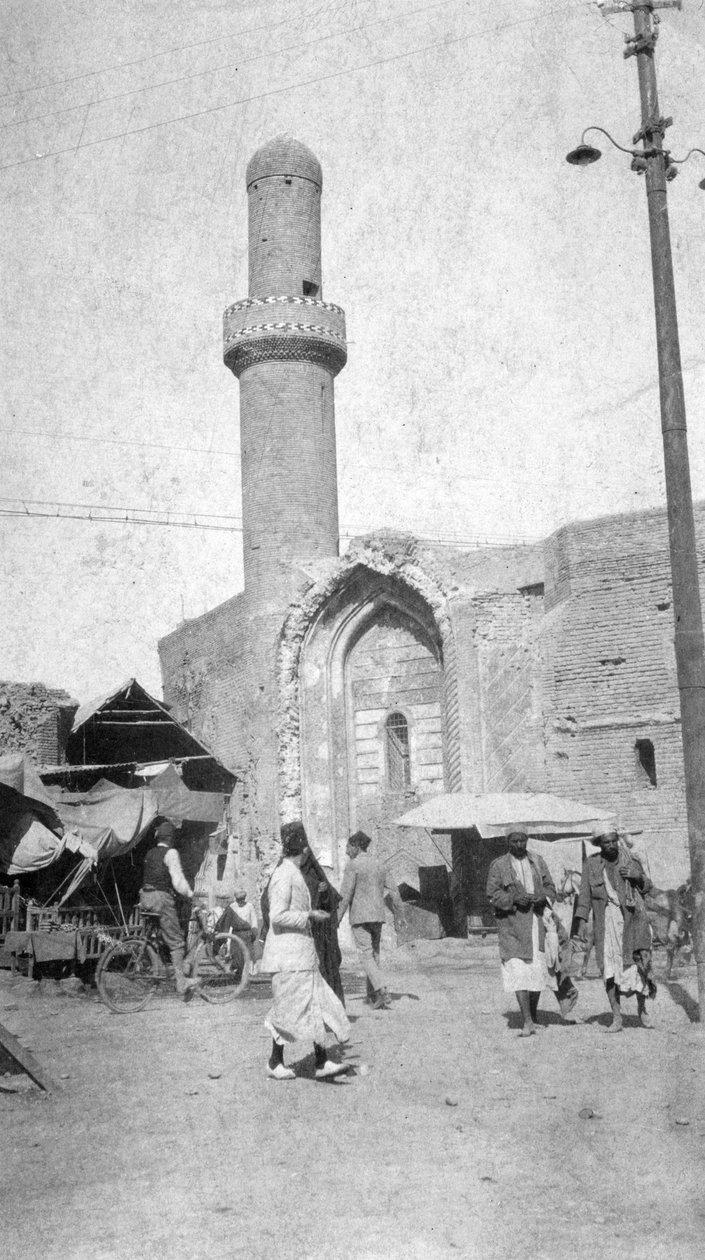 Bagdad, Irak, C1910 alkotó: Unbekannt