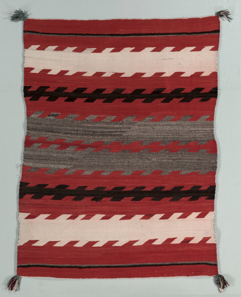 Szalagos szőnyeg, c. 1890-1900. alkotó: Unbekannt