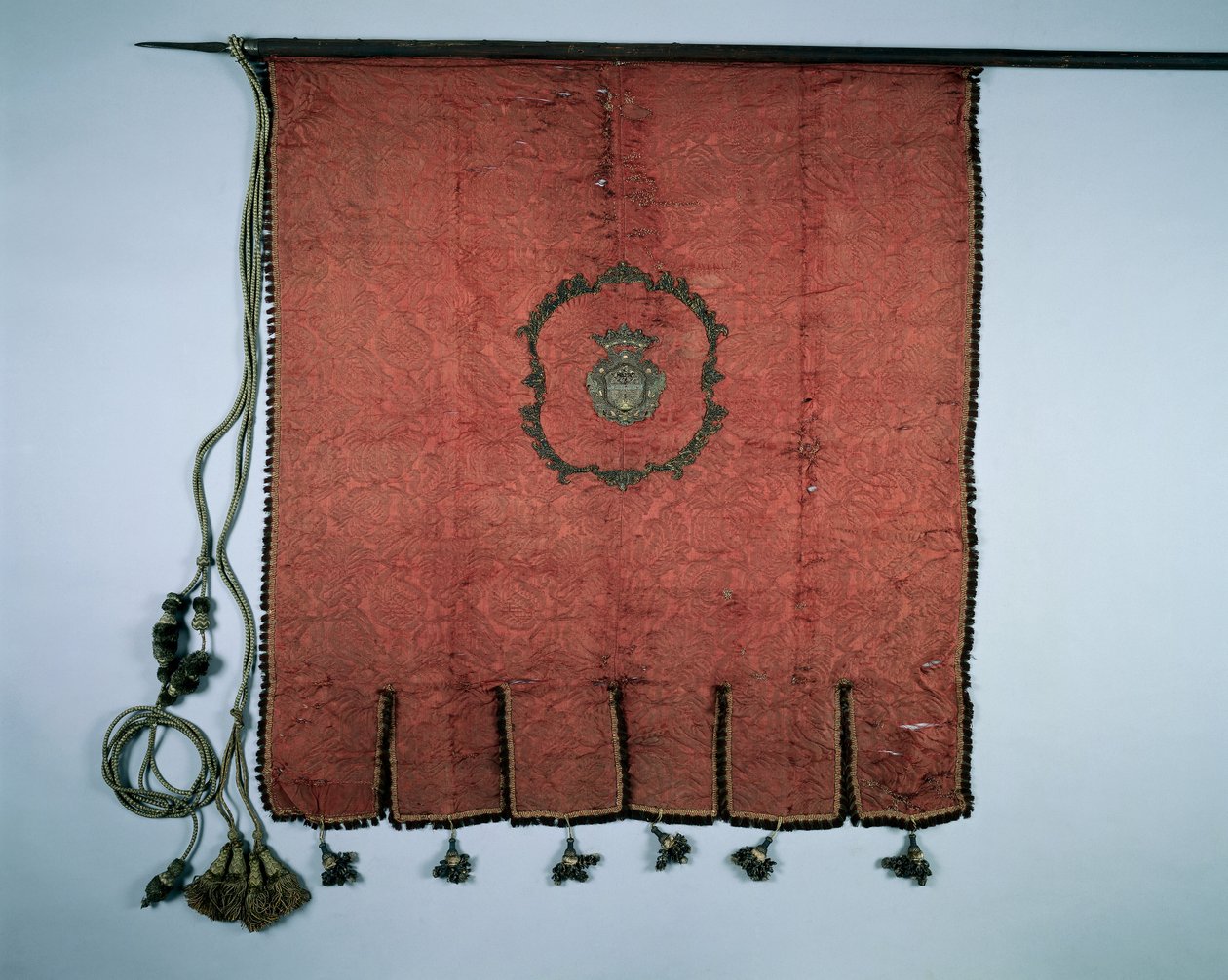 Banner, 1700-as évek. alkotó: Unbekannt