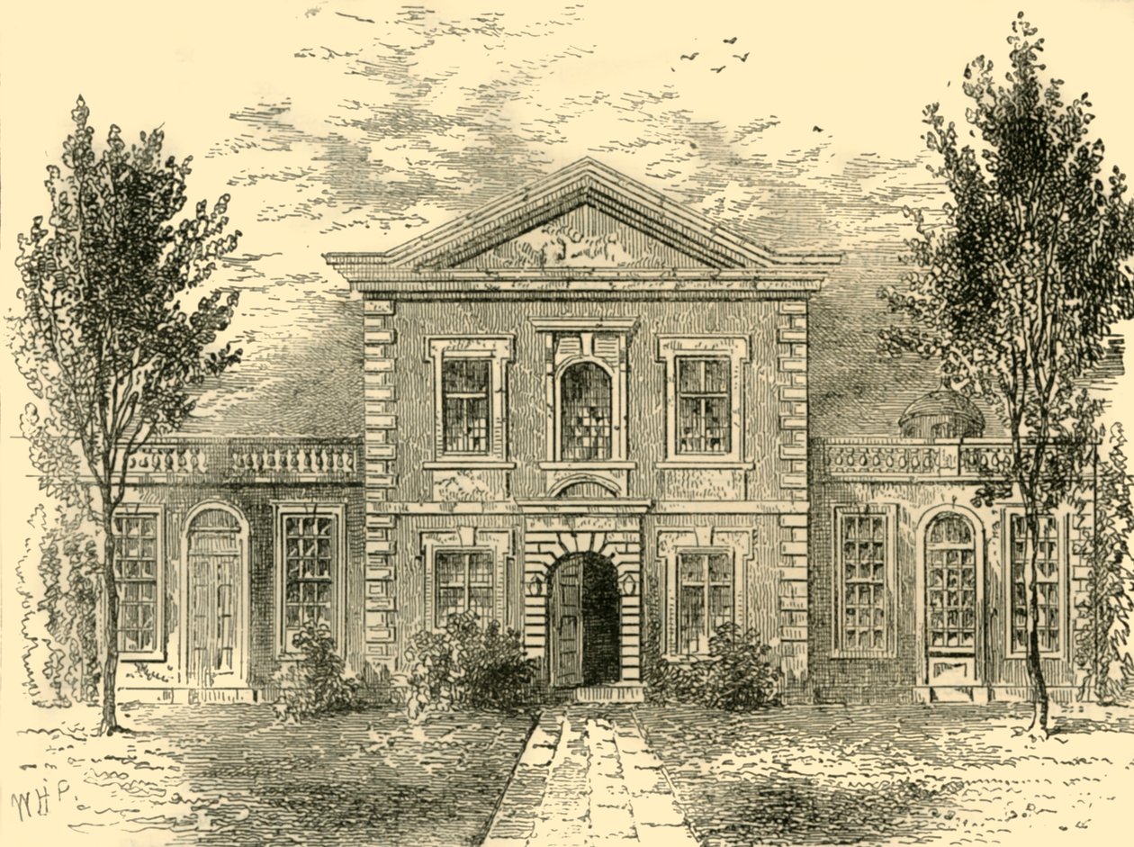Borbély-Sebészek Hall 1800, c1872. alkotó: Unbekannt