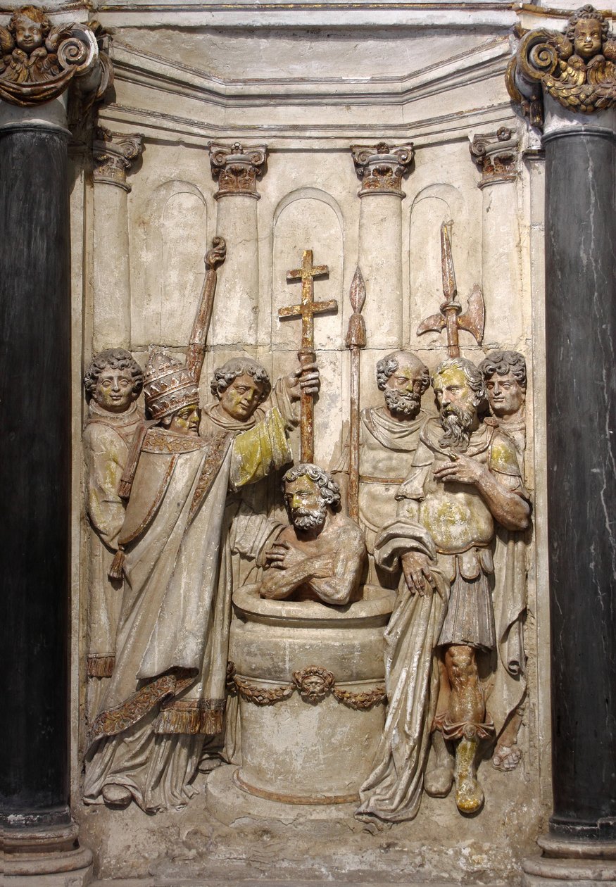 Saint Remi-bazilika, Reims (Franciaország) alkotó: Unbekannt