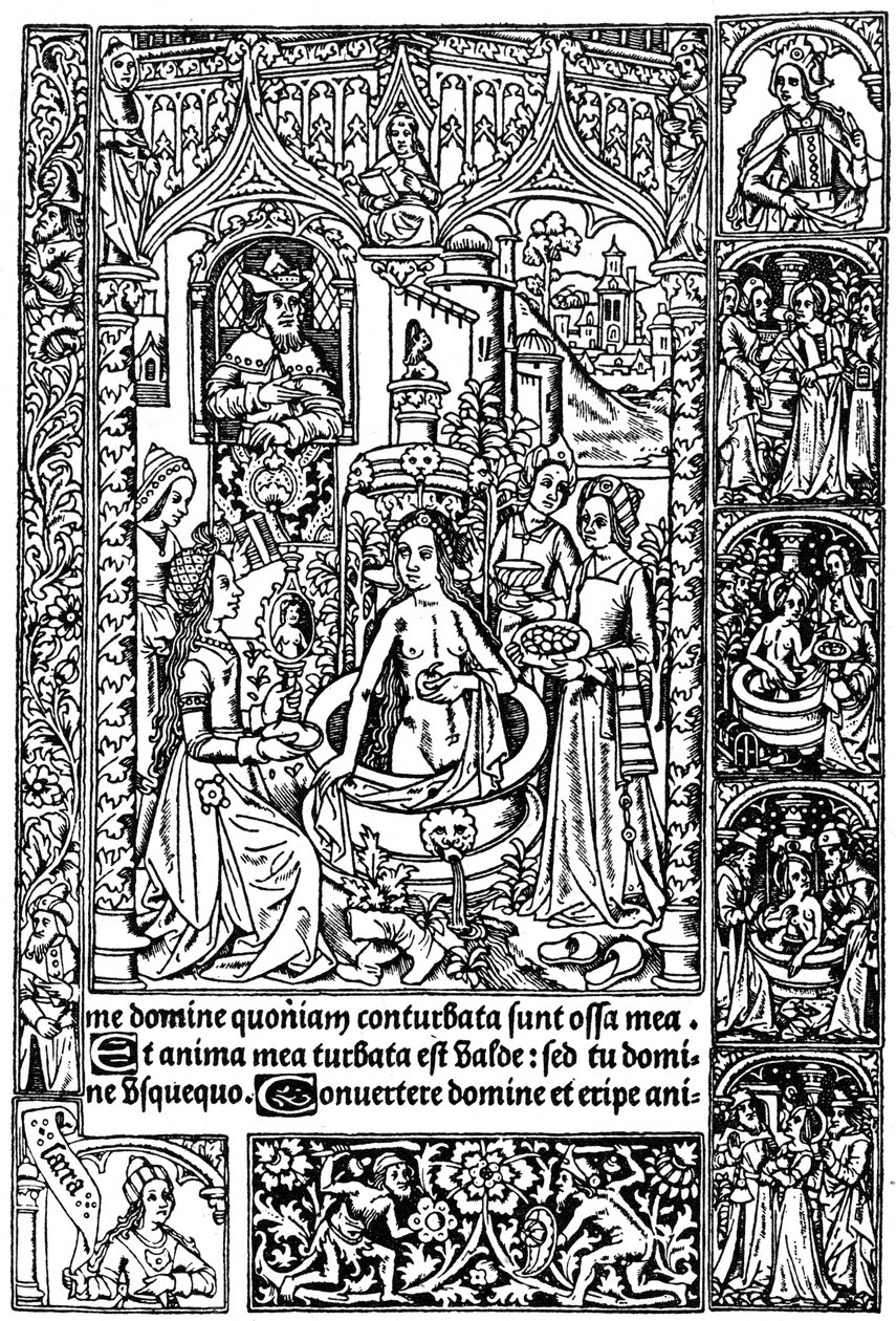 Batsaba, 1498 1964 alkotó: Unbekannt
