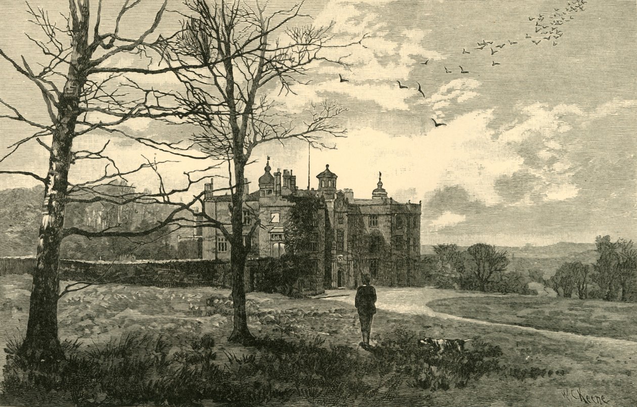 Beaudesert, 1898. alkotó: Unbekannt