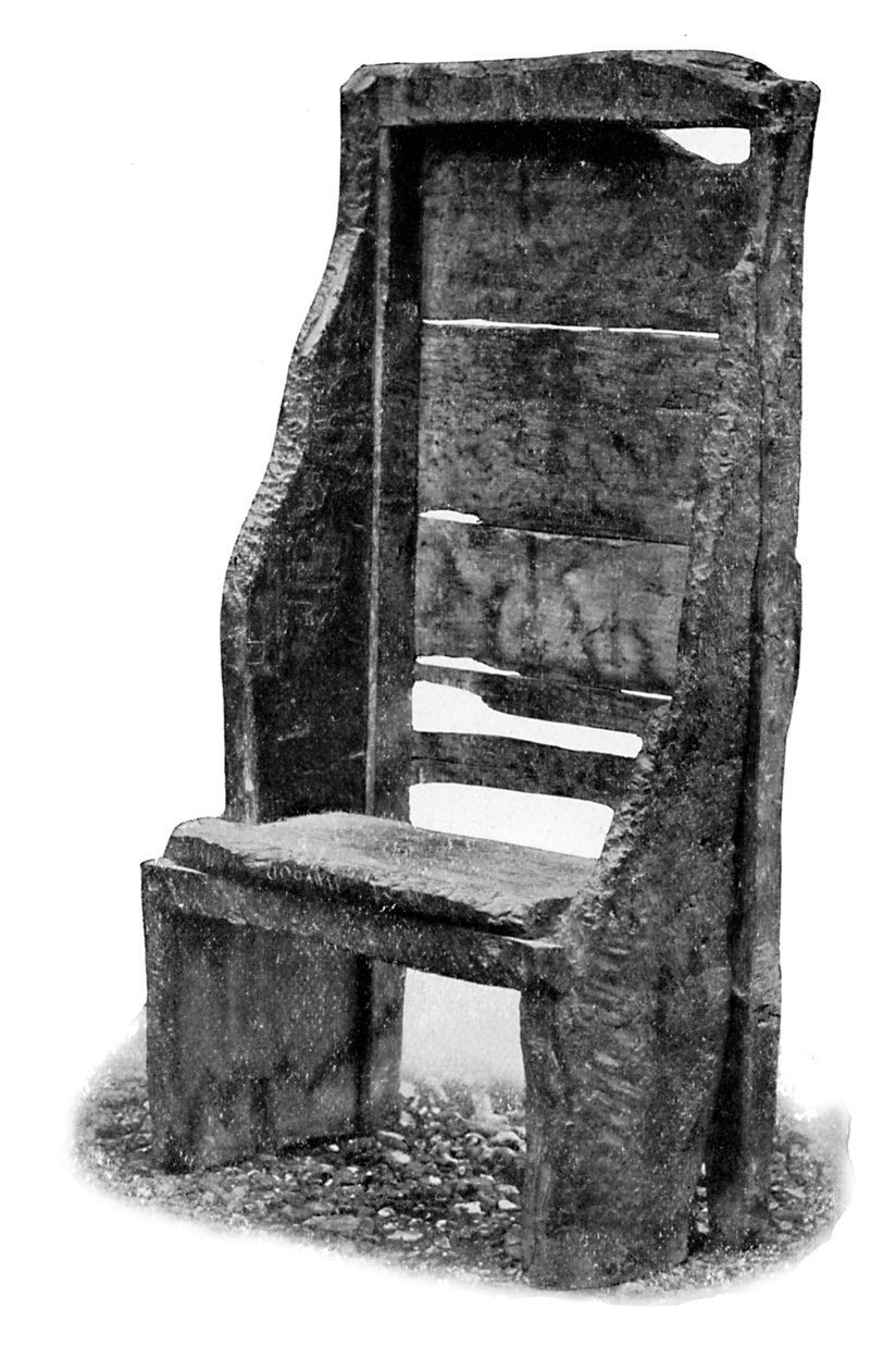 Bedes szék, Jarrow, c1920 alkotó: Unbekannt
