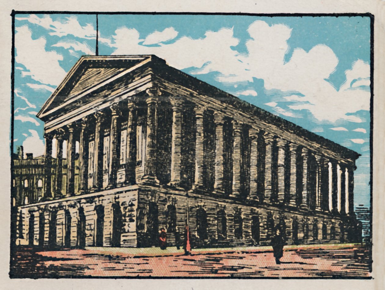 Birmingham, 1910. alkotó: Unbekannt