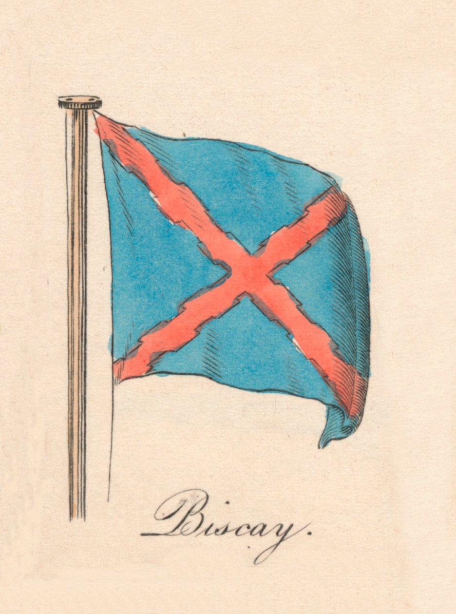 Biscay, 1838 alkotó: Unbekannt