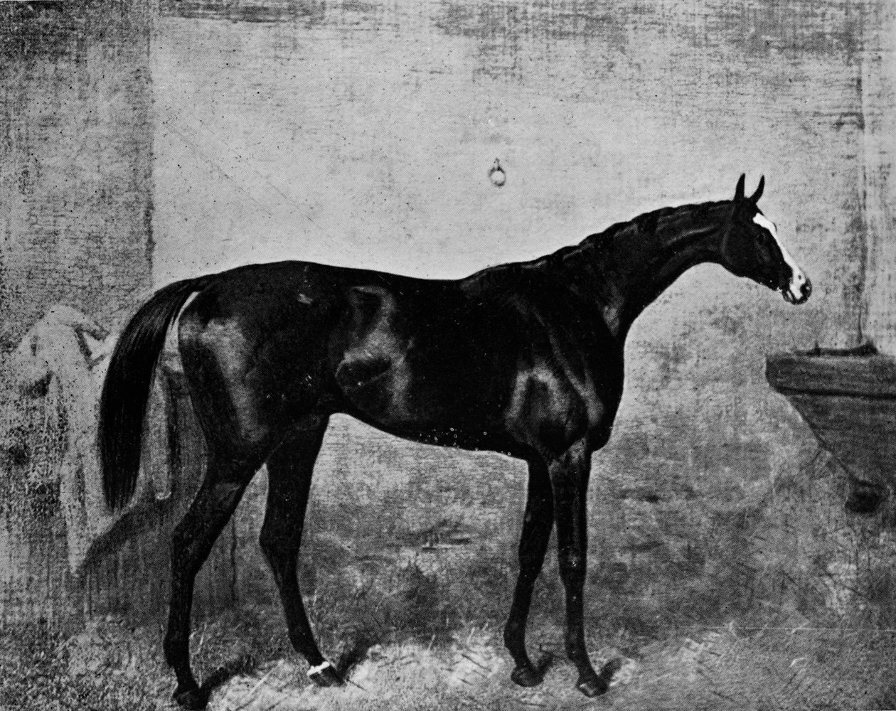 Blair Athol, 1861-1882, 1911 alkotó: Unbekannt