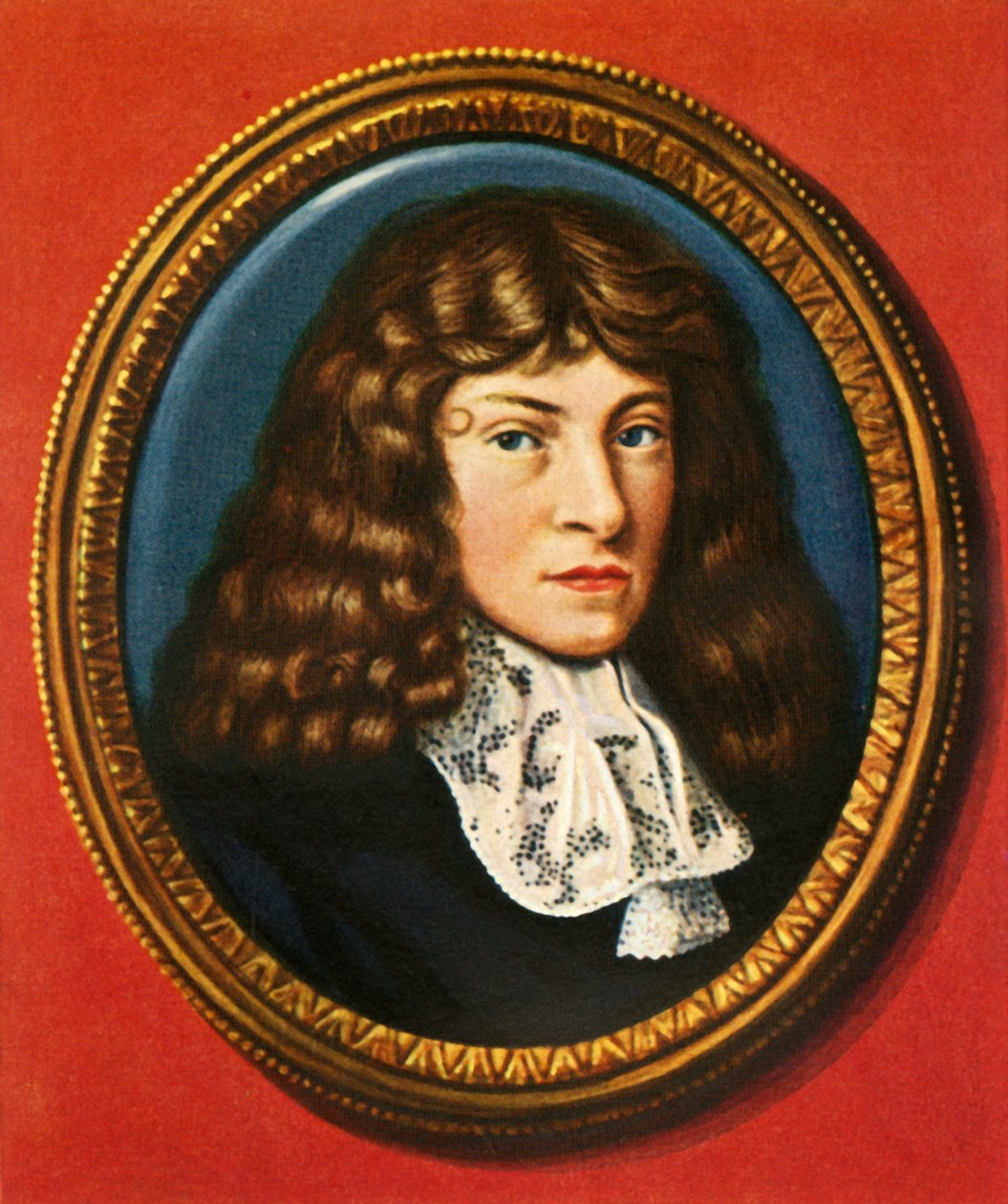 Blaise Pascal, 1933. alkotó: Unbekannt