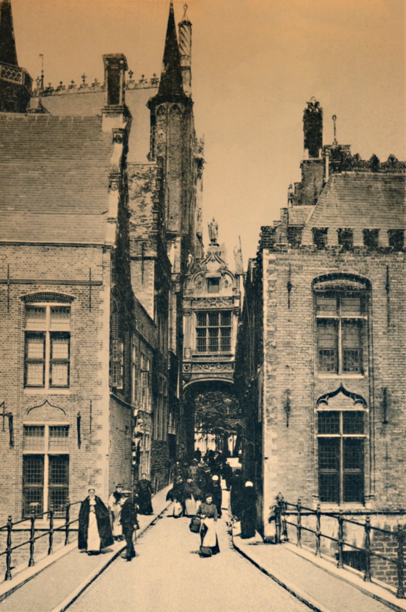 Vak Szamár utca, 1910 alkotó: Unbekannt