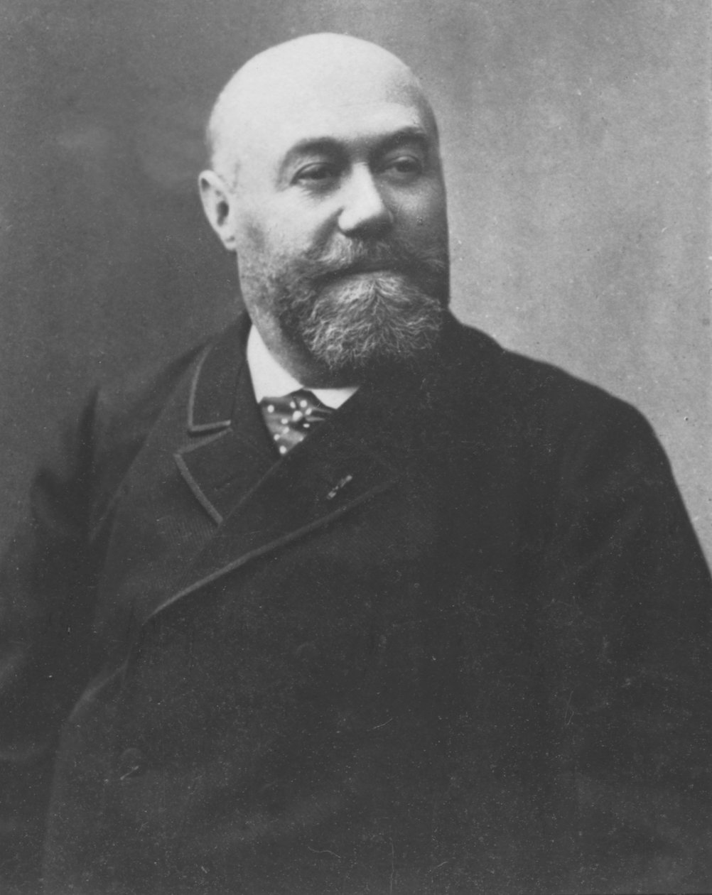 Blum, c1893 alkotó: Unbekannt