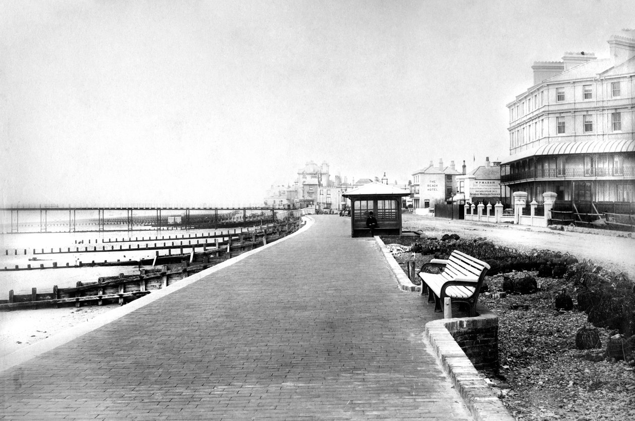 Bognor felvonulás, 1882 alkotó: Unbekannt