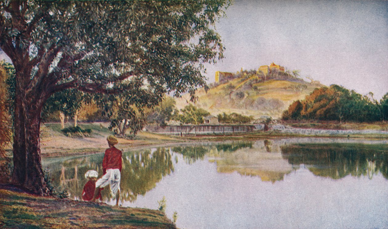 Bombay, 1920 alkotó: Unbekannt