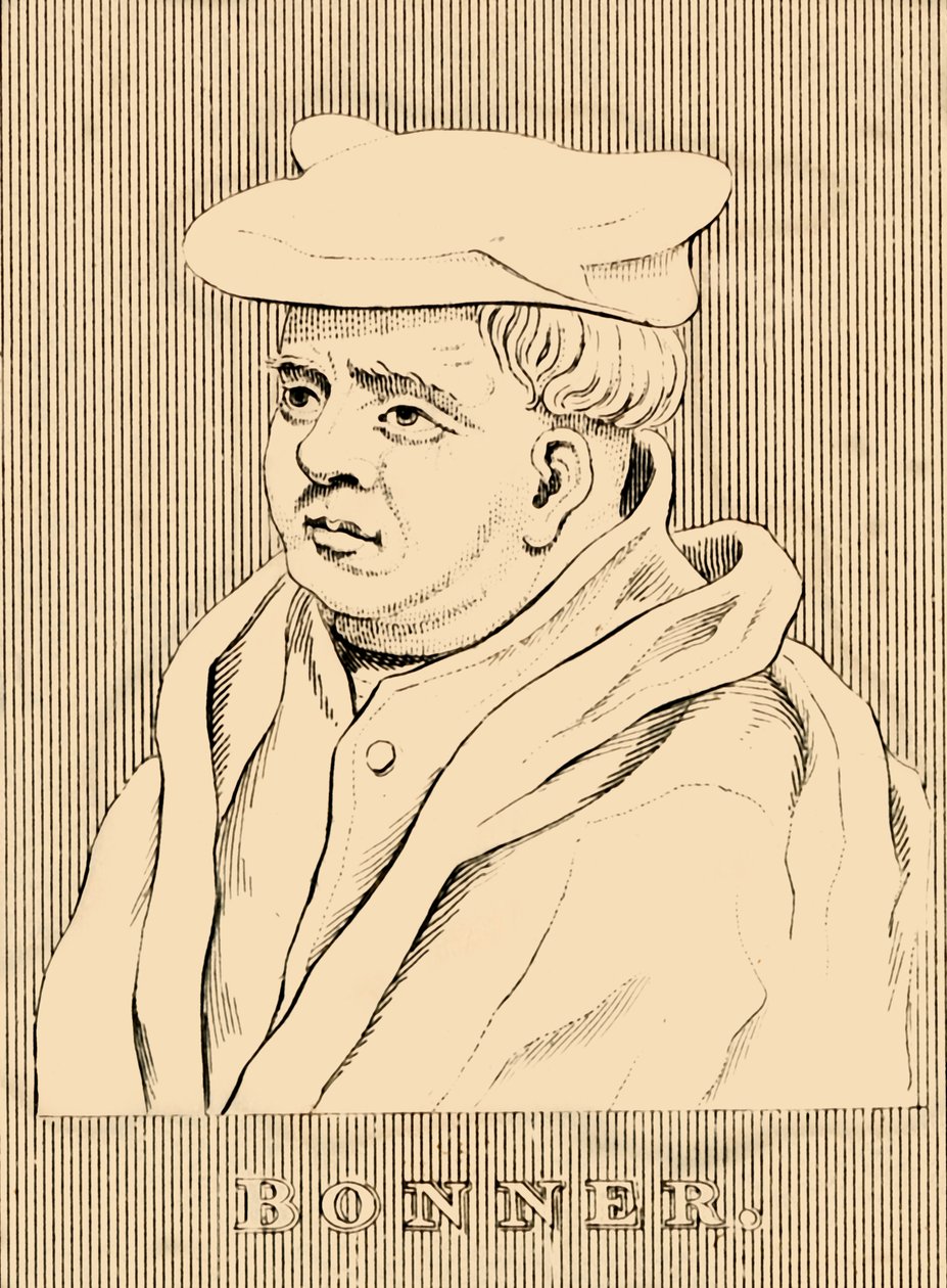 Bonner, 1500-1569, 1830. alkotó: Unbekannt