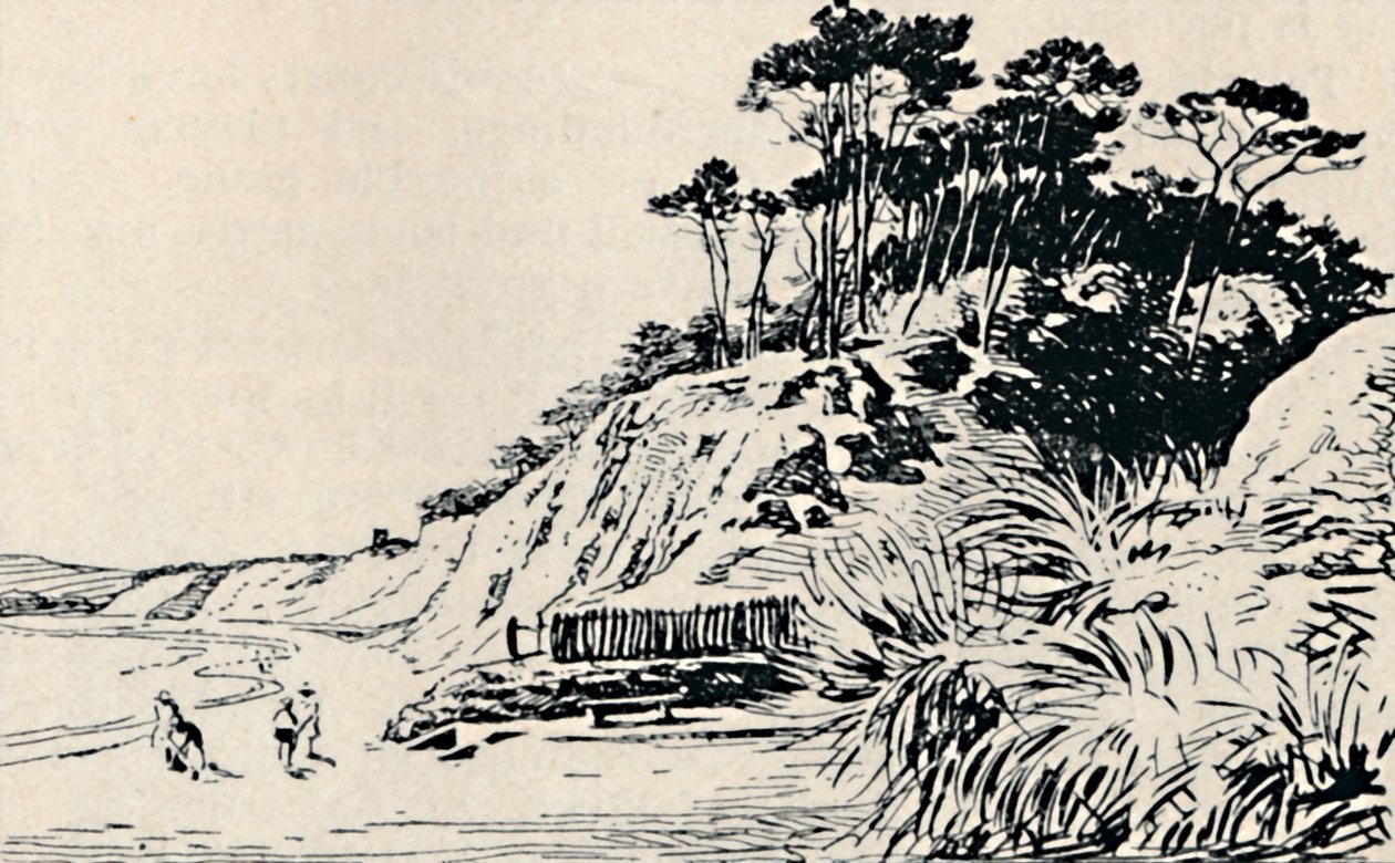 Branksome Chine, 1929 alkotó: Unbekannt