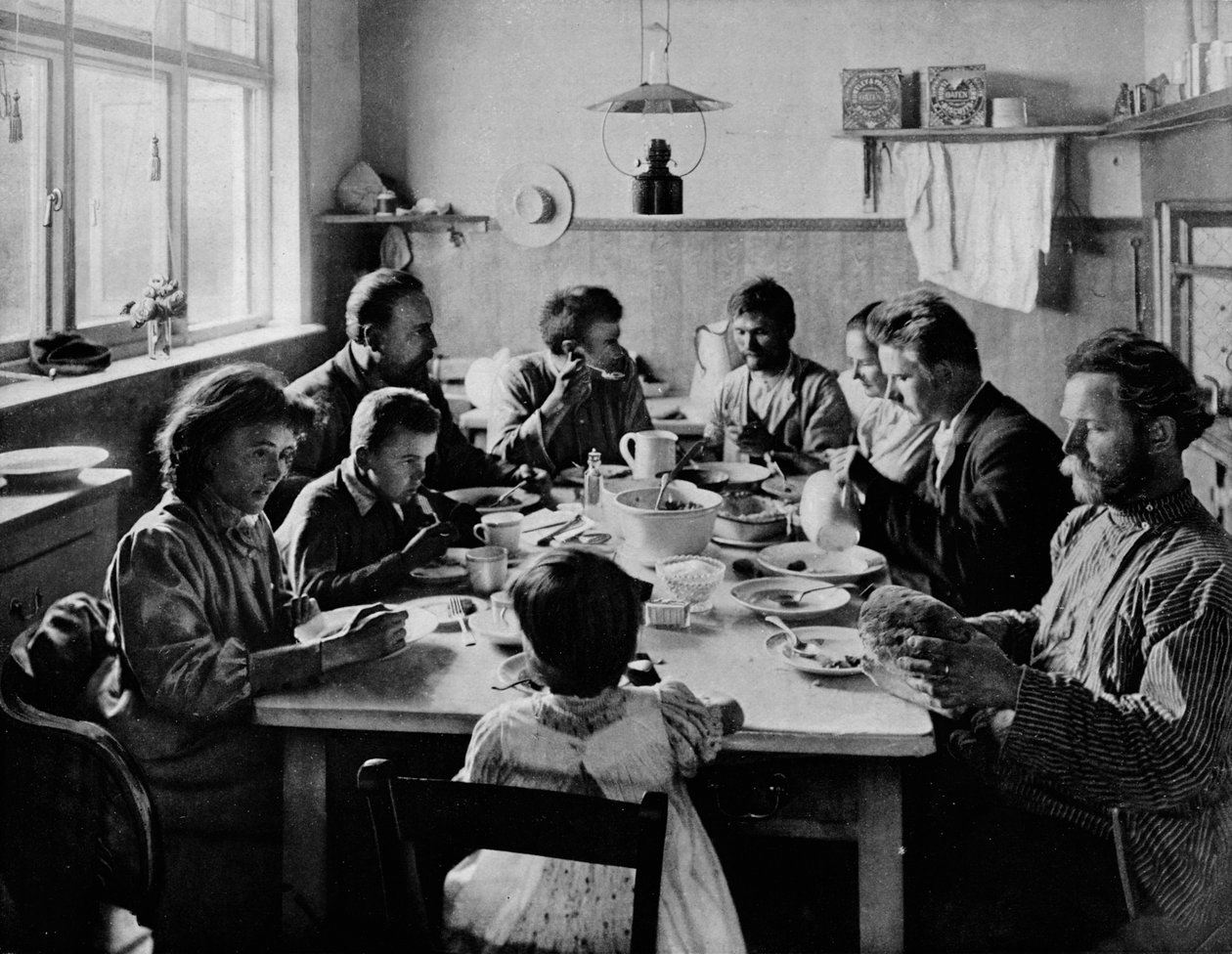 Reggeli ideje, 1910, 1911 alkotó: Unbekannt