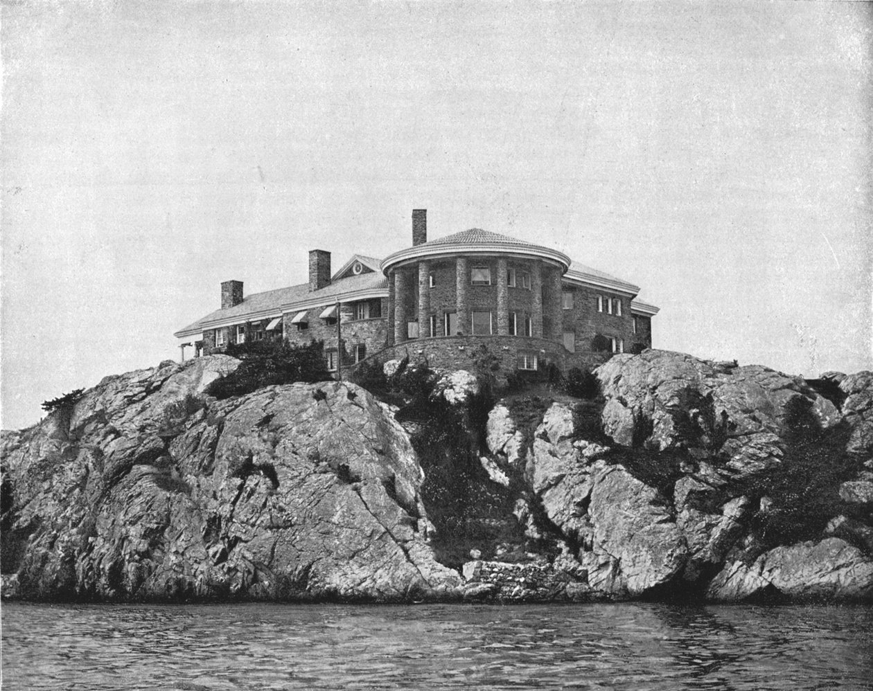 Brentons Grove, Newport, Rhode Island, USA, 1900. alkotó: Unbekannt
