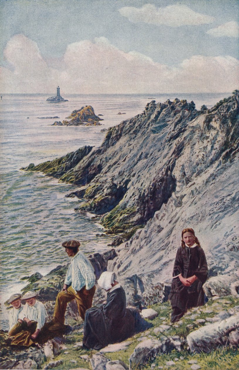 Bretagne ..., 1920 alkotó: Unbekannt