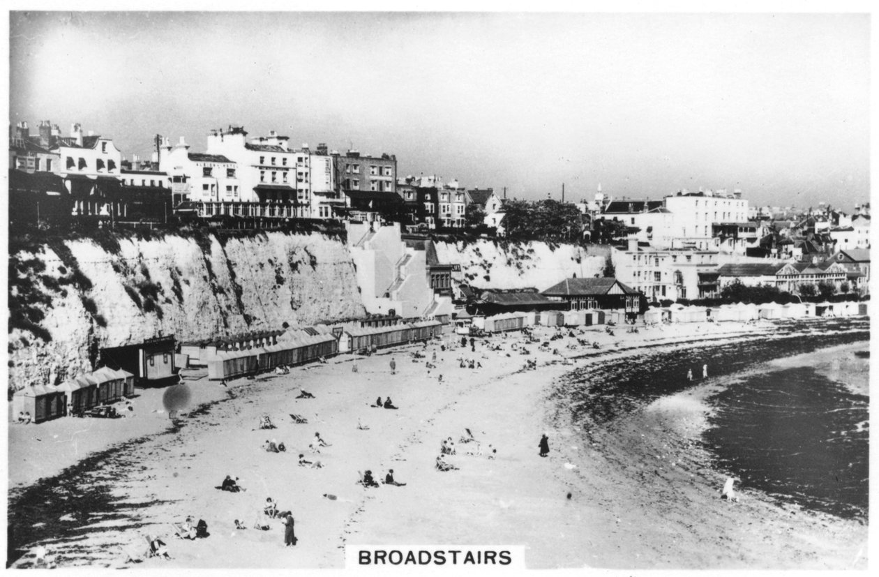 Broadstairs, Kent, 1937 alkotó: Unbekannt