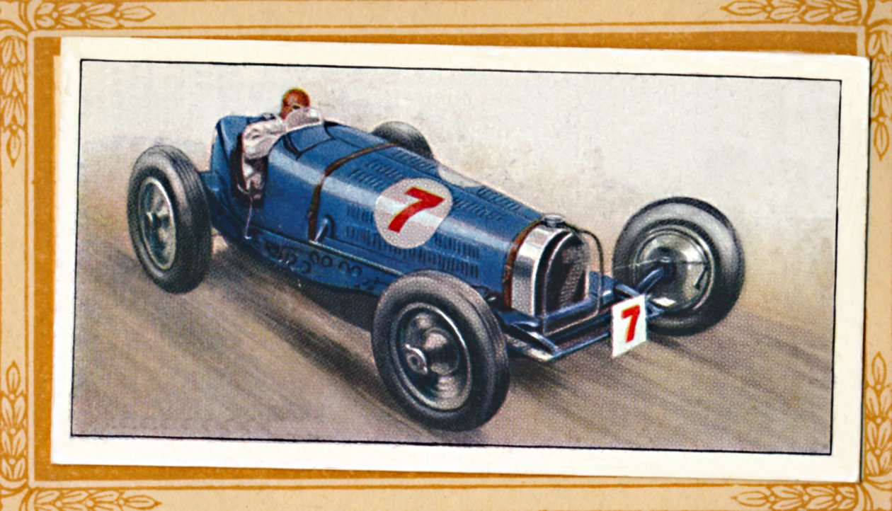 Bugatti 3-3 literes, c1936 alkotó: Unbekannt