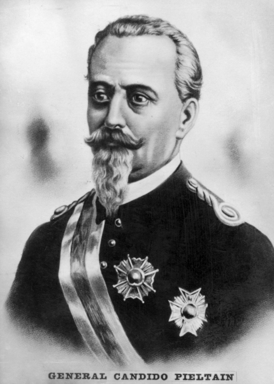 Candido Pieltain, 1833-1888, 1920-as évek alkotó: Unbekannt