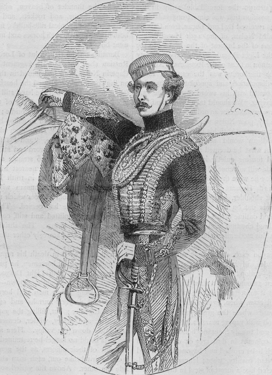 Nolan kapitány, 1880 alkotó: Unbekannt