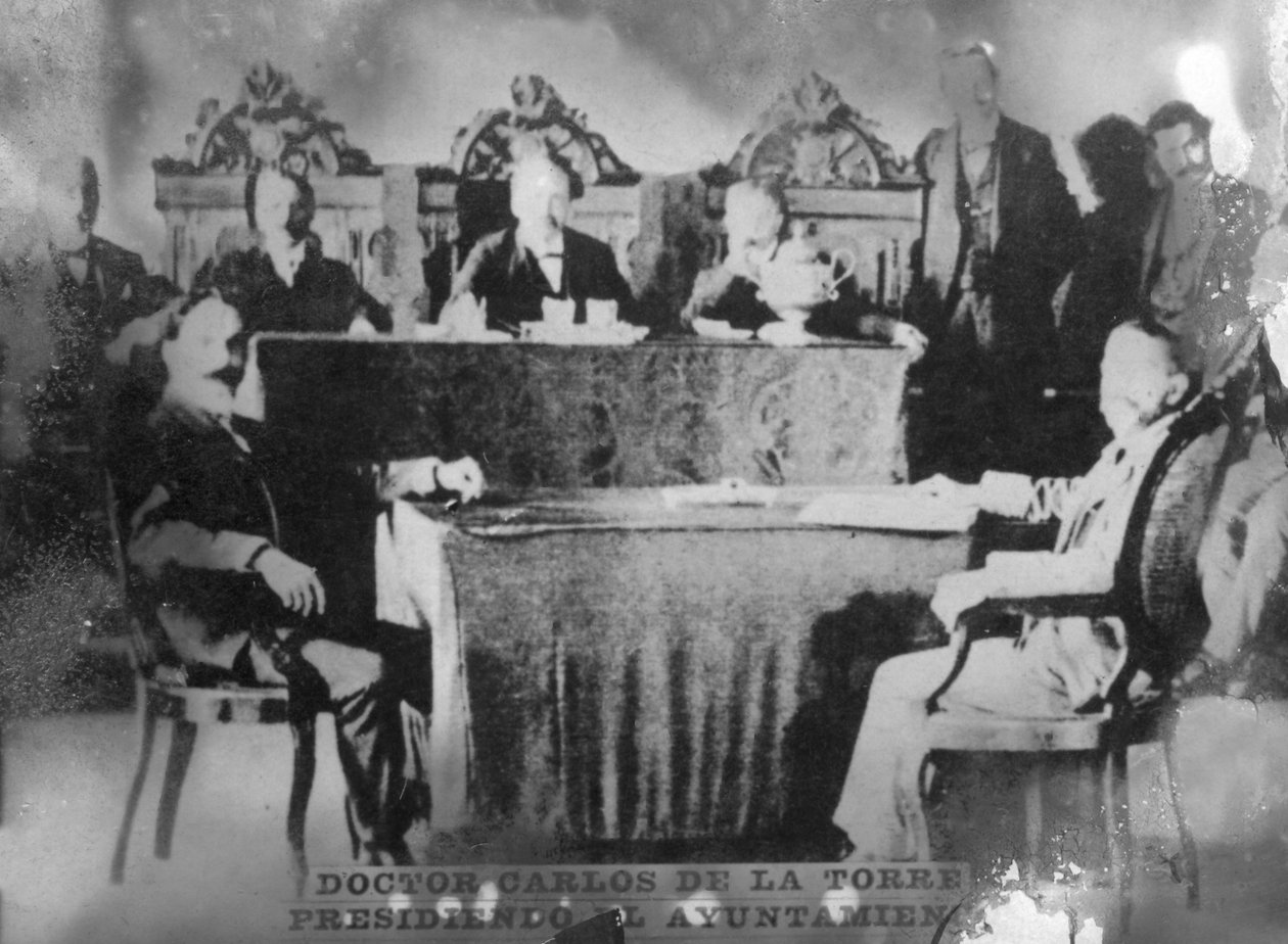 Carlos de la Torre, 1920-as évek alkotó: Unbekannt