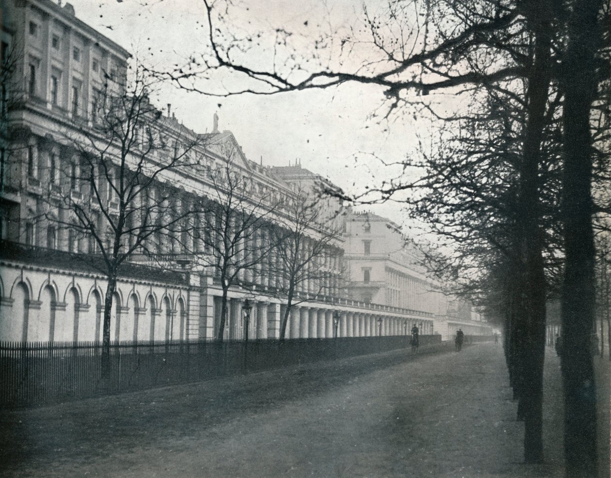 Carlton Hose Terrace, 1933 alkotó: Unbekannt