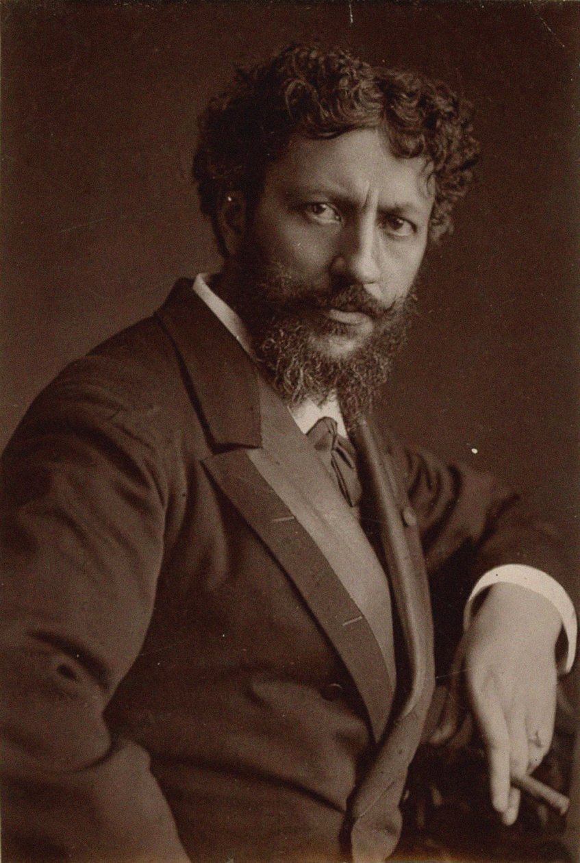 Charles Duran 1837-1917, c. 1880. alkotó: Unbekannt