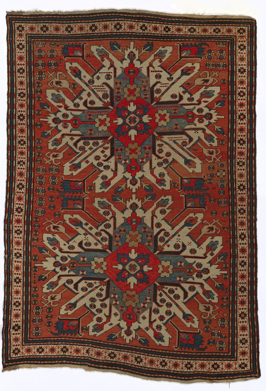 Szőnyeg, 1800-1850. alkotó: Unbekannt