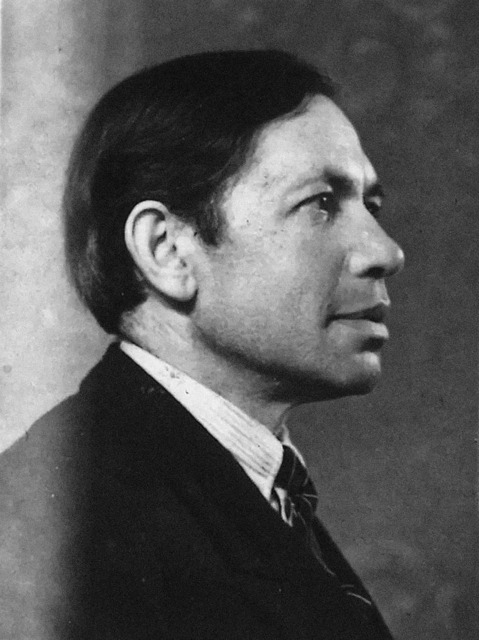 Chaim Soutine 1893-1943. alkotó: Unbekannt