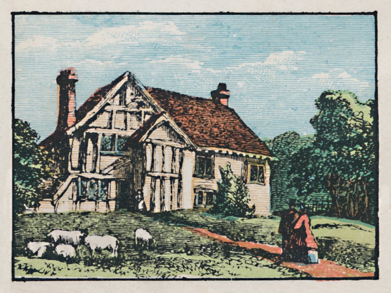 Chalfont, 1910. alkotó: Unbekannt