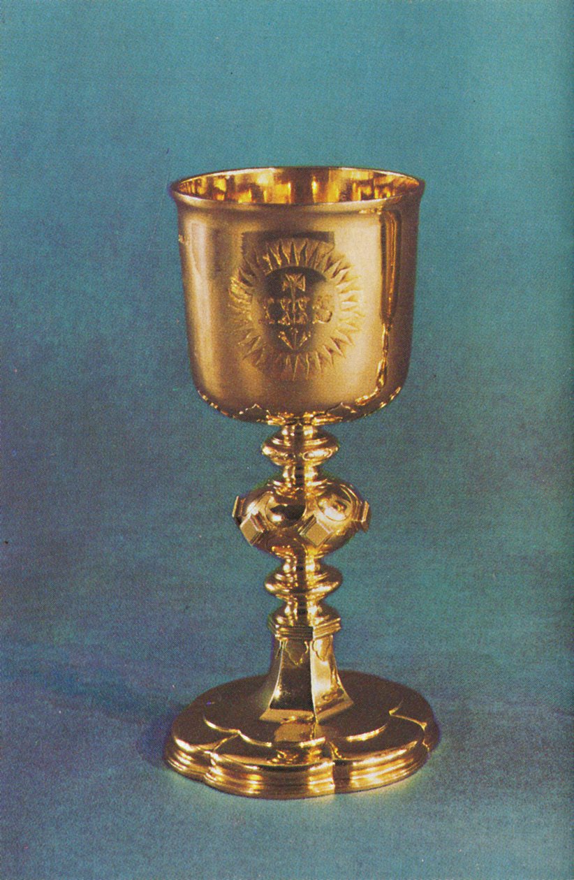 Kehely, 1664, 1953 alkotó: Unbekannt