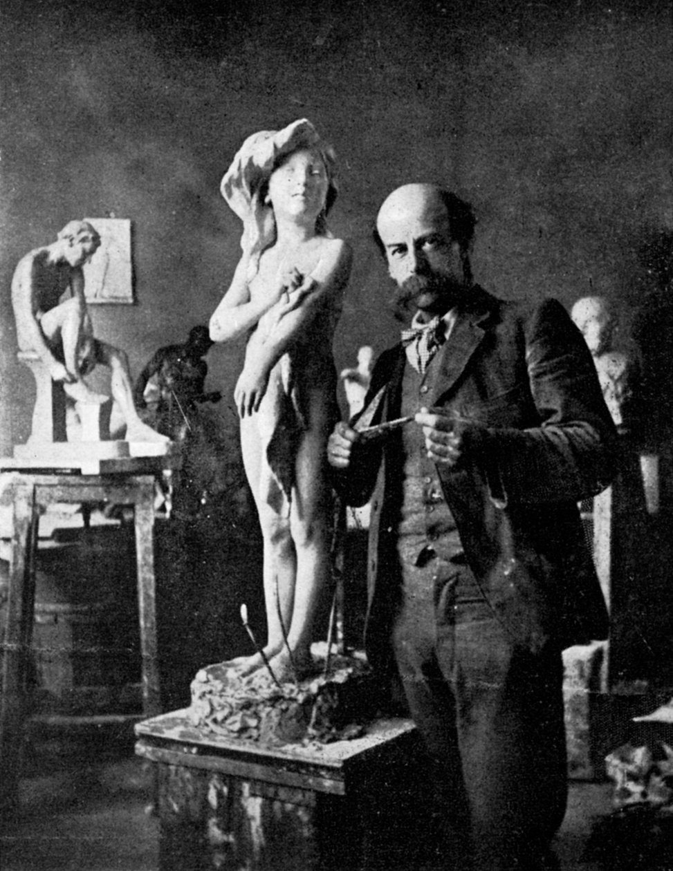Charles Douglas Richardson, 1900 alkotó: Unbekannt