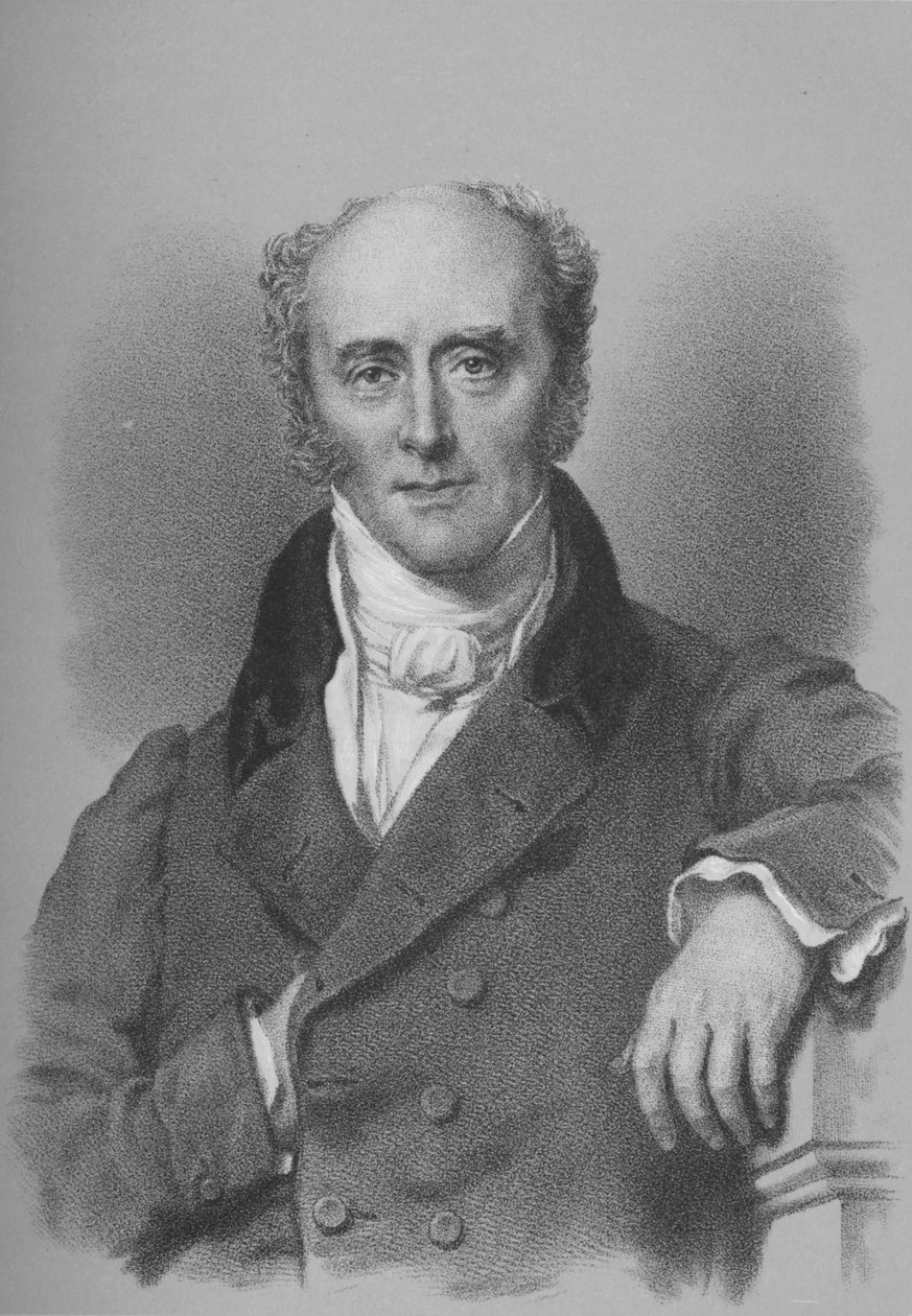 Charles, Grey második grófja, brit államférfi, 1828 1936. alkotó: Unbekannt