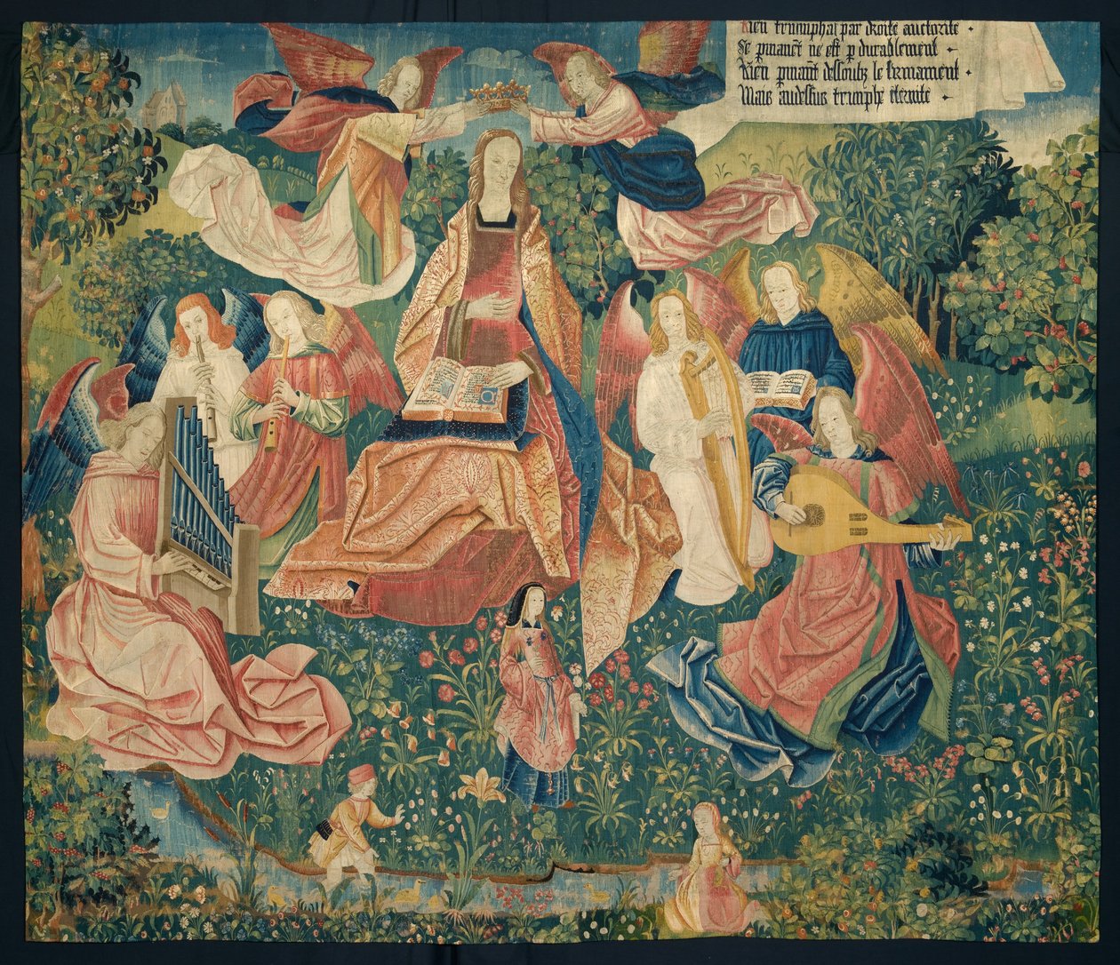Chateau de Chaumont Set, 1512-1515. alkotó: Unbekannt