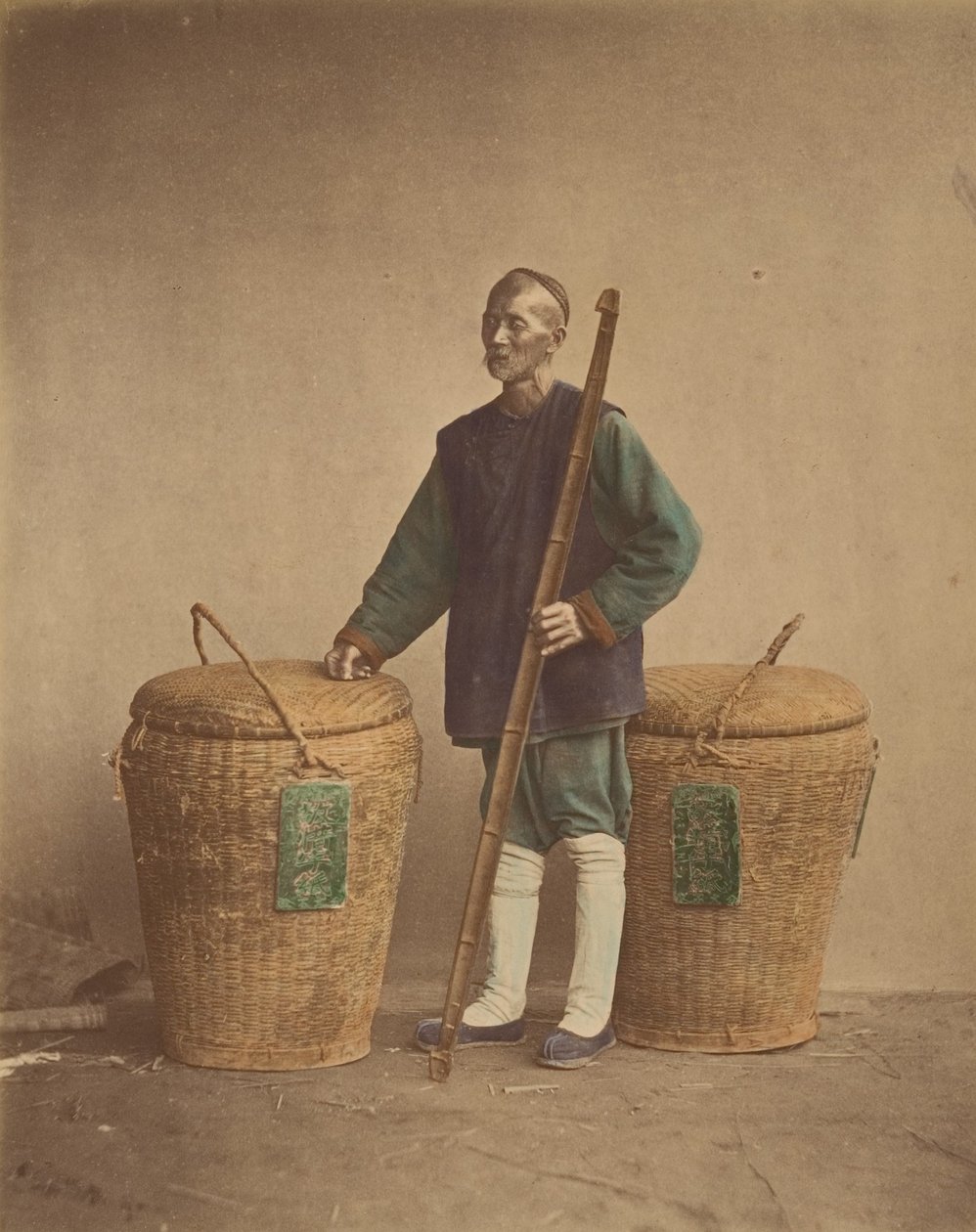 Chiffonier, 1870-es évek. alkotó: Unbekannt