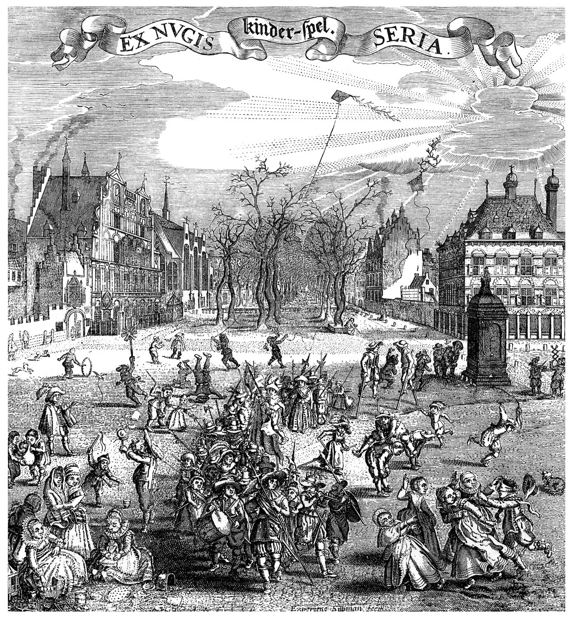Gyermekjátékok, 1882 alkotó: Unbekannt