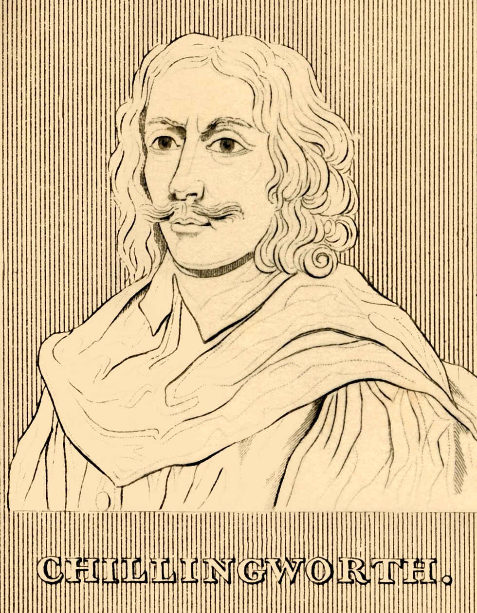 Chillingworth, 1602-1644, 1830. alkotó: Unbekannt