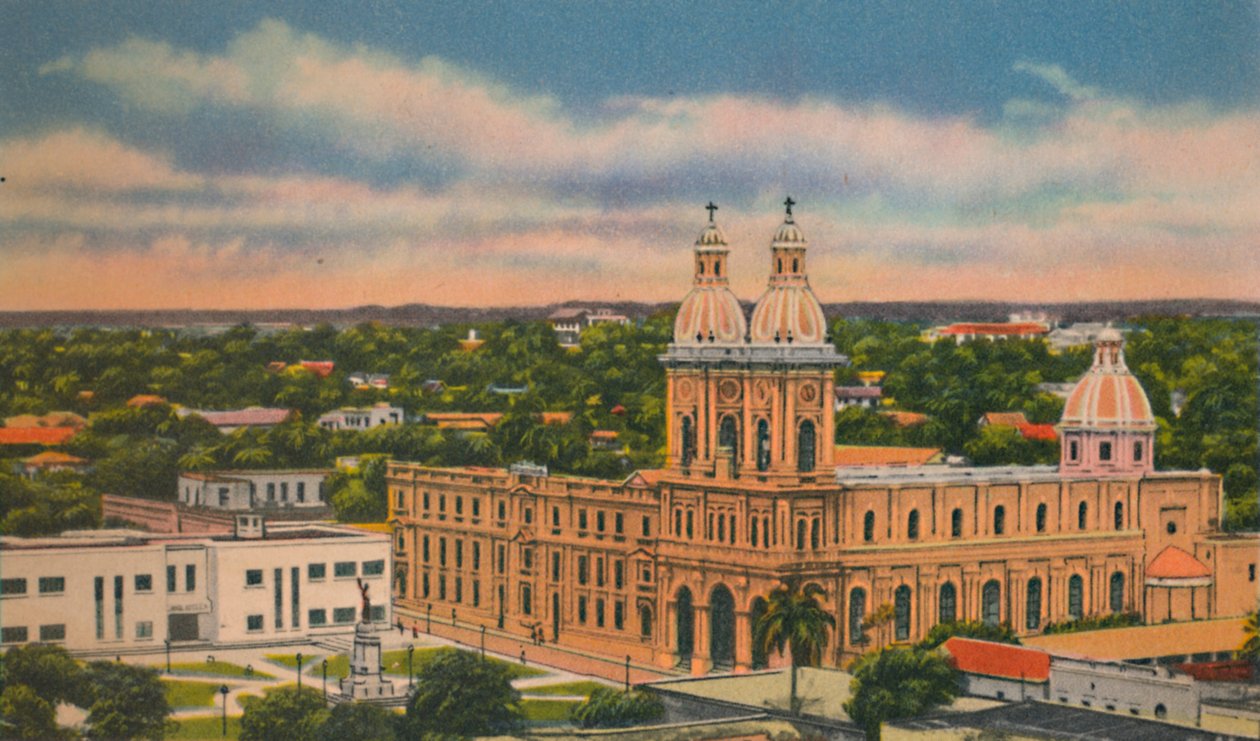San Jose-templom, Barranquilla, 1940-es évek alkotó: Unbekannt